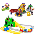 Little Tikes Road & Rail and Carnival PC