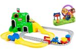Little Tikes Road & Rail and Ferris Wheel PC