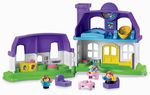 Fisher Price Happy Sounds Home PC