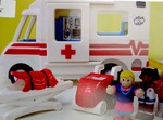 WOW Toys Robins Medical Rescue