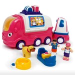 WOW Toys Katie Camper's Holiday Friends