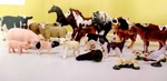 Schleich Farm Animals Set