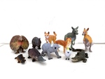 Australian Animal & Bird Set