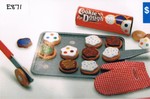 M&D Slice & Bake Cookie Set PC