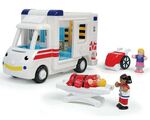 Wow toys medical rescue PC