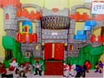 Imaginext Great Adventures Castle