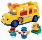 F/P Little People School Bus PC