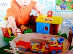 F/P Little People Fold Up Train