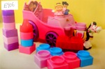 F/P Little People Build 'n Drive Carriage