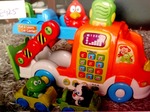 Vtech-Load & Go Carrier