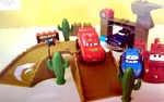 Cars Mega Blocks PC 