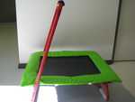 Nursery Trampoline with Handle PC