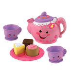 F/P Say Please Tea Set PC