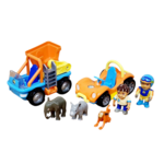 Diego Rescue Set 