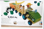 Zoo Animal Tractor PC