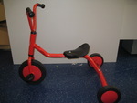 Winther Red trike PC