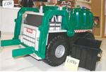 Tonka Garbage Truck