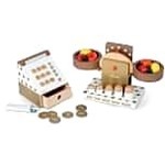 Janod Chic Green Grocer Set PC