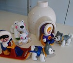 Tolo Igloo Set