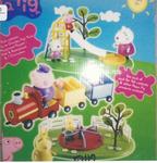 Peppa Pig Jumbo Playset