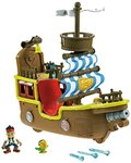 Jake Never Land Pirate Ship