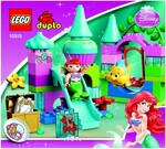 Lego Duplo Ariel
