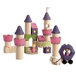 Plan Toys Fairy Tale Blocks PC