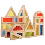 Wooden Blocks Set