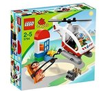 Leo Duplo Emergency Helicopter PC