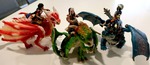 Schleich Dragon Riders