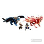 Schleich Dragon Riders PC