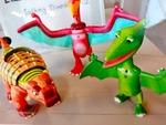 Talking Dinosaurs-1 PC