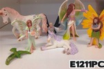 Schleich Fairies and Unicorns--7Pc PC