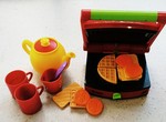 Panini Maker Set