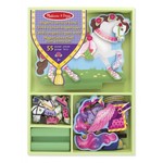M&D My Horse Clover Magnetic Dress Up