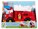 Megabloks Firetruck