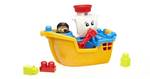 Megabloks Pirate Ship PC 