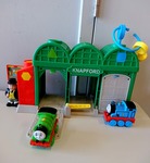 Thomas & Friends Knapford Station PC