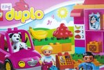 Duplo Market Set PC