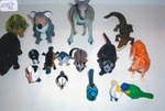 Australian Animal & Bird Set PC