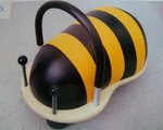 Bee Wheelie Bug