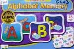 Match It! Memory Alphabet Game