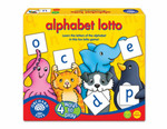 Alphabet Lotto game PC