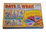 Days of the Week Game