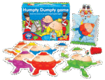 Humpty Dumpty Game