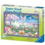 Fairyland Super Sized Floor Puzzle PC