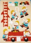 Fire Engine Puzzle