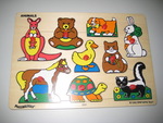 Animals Puzzle PC