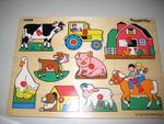 Farm Puzzle 