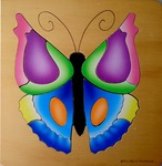 Butterfly Puzzle PC